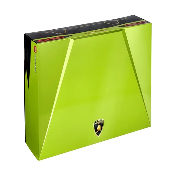 Конструктор Lego Lamborghini Sian FKP 37 42115 - фото 32