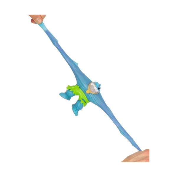 Goo Jit Zu 42730 Траш Керсд Гу-Сиа тянущаяся фигурка - фото 3