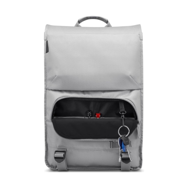 Рюкзак для ноутбука 15.6" Lenovo Urban Backpack Thinkbook, Grey (4X40V26080) - фото 3