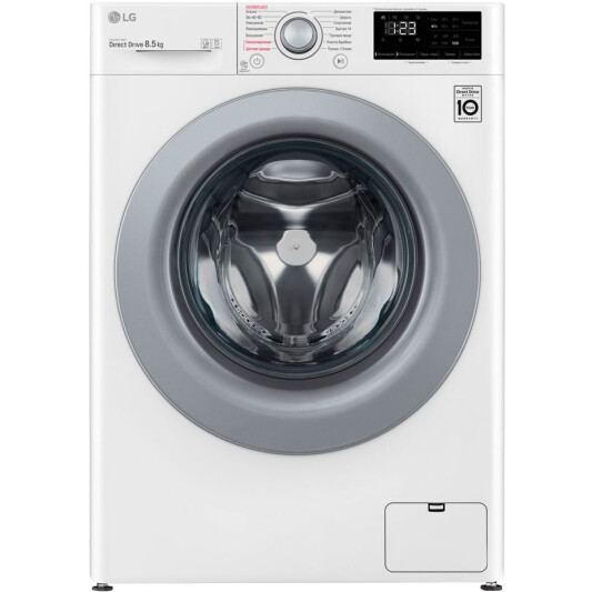 Стиральная машина LG F2V3GS4W - фото