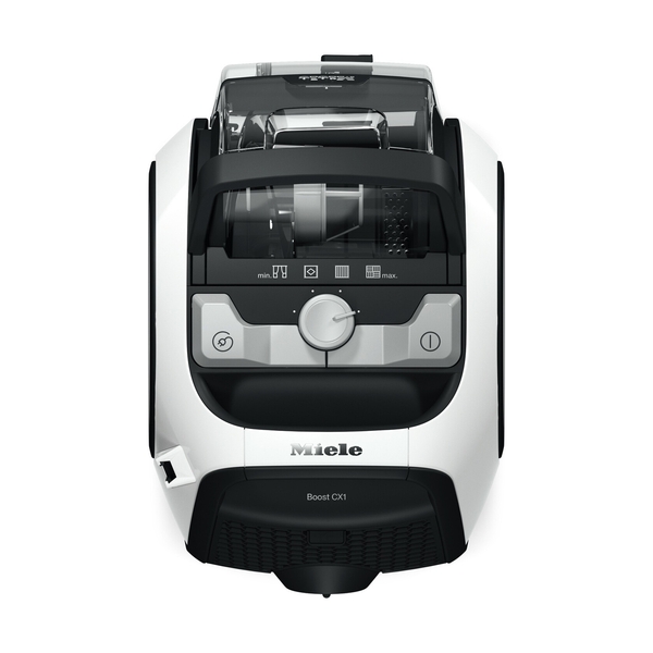 Пылесос Miele SNCF0 Boost CX1 Parquet белый лотос - фото 2