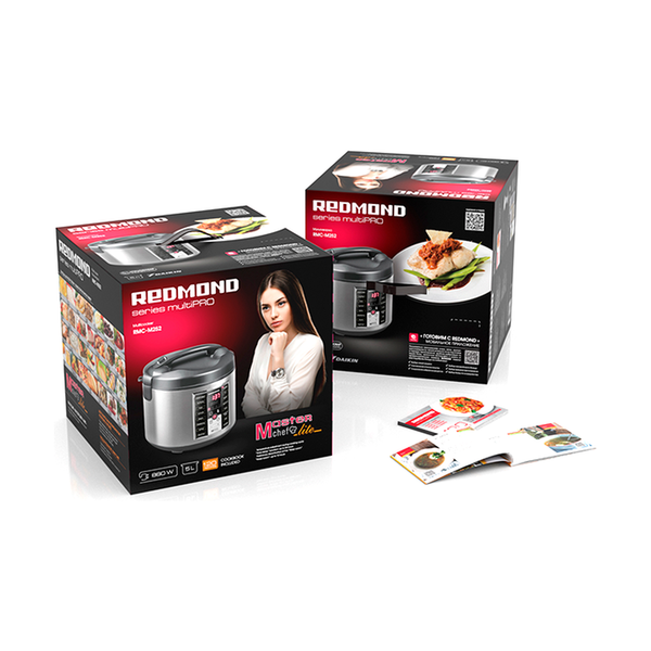 Мультиварка Redmond RMC-M252 - фото 4