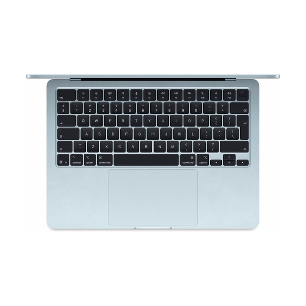 Apple MacBook Air 13 / M4 / 16 GB / 256 GB / 13" / Sky Blue (MC6T4RU/A) - фото 2