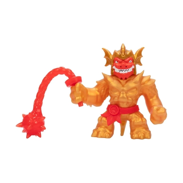 Goo Jit Zu 42930G (42931) Блейзагот Делюкс Стретч Страйкерс тянущаяся фигурка - фото