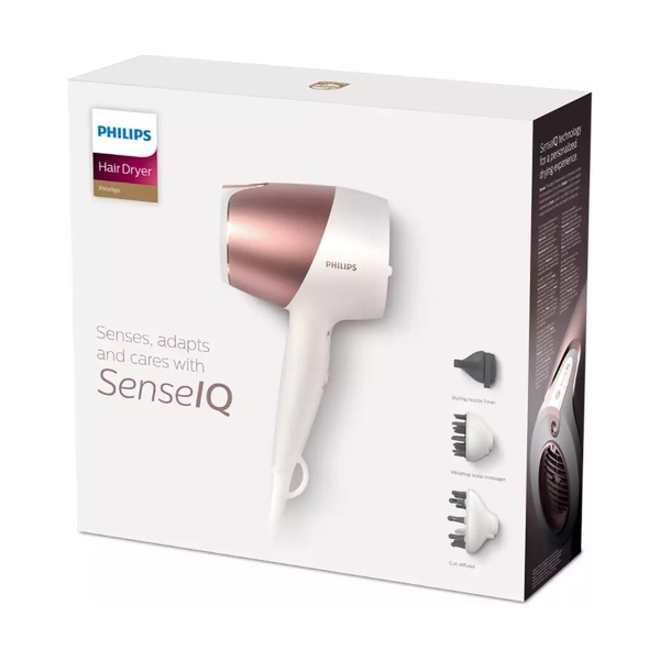 Фен Philips BHD827/00 - фото 8