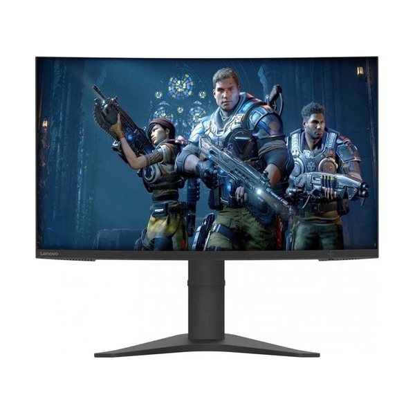Игровой монитор 27" Lenovo G27c-10 (66A3GACBEU) - фото
