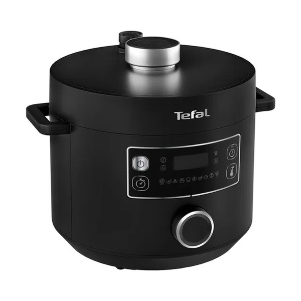 Мультиварка-скороварка Tefal Turbo Cuisine CY753832 - фото