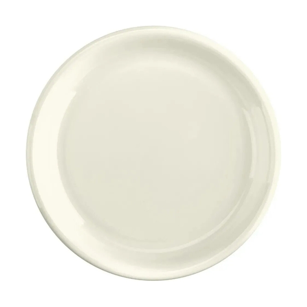 Тарелка плоская PICNIC БытПласт 185 мм (Микс 4) 433231420 - фото