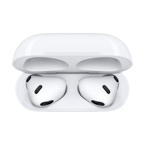 Наушники AirPods (3rd generation) with Lightning Charging Case MPNY3RU/A - фото 5