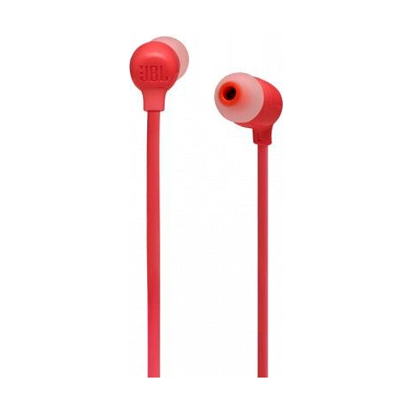 Наушники беспроводные JBLT125BTCOR, розовый - фото 2