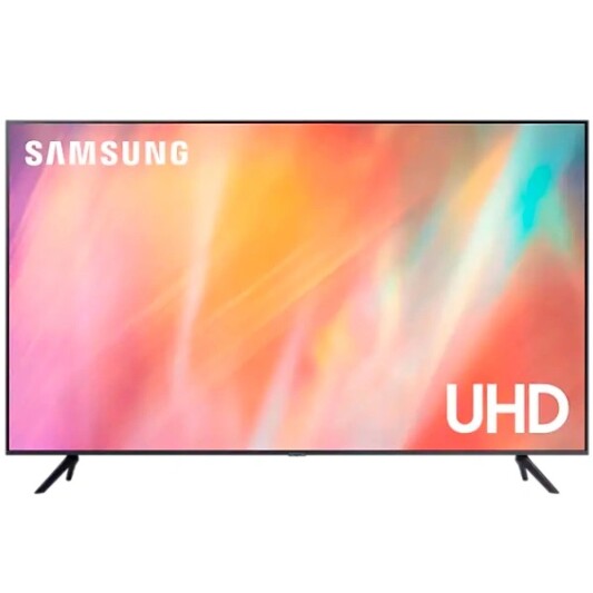 Телевизор 43" Samsung UE43AU7100UXCE LED 4K UHD Smart - фото