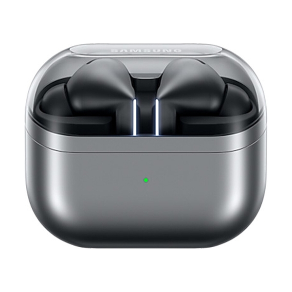 Наушники Samsung Galaxy Buds3 Pro Серый (SM-R630NZAACIS) - фото 4