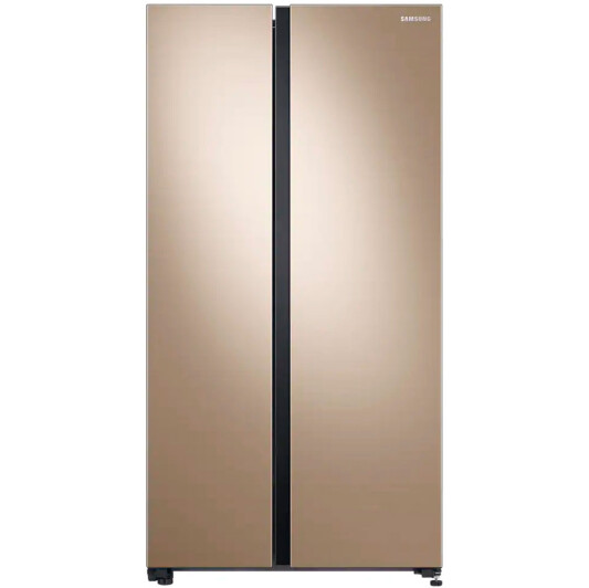 Холодильник Samsung RS61R5001F8/WT - фото