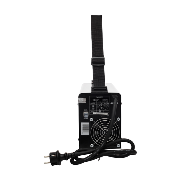 Сварочный аппарат инверторный РЕСАНТА САИ 250 - фото 6