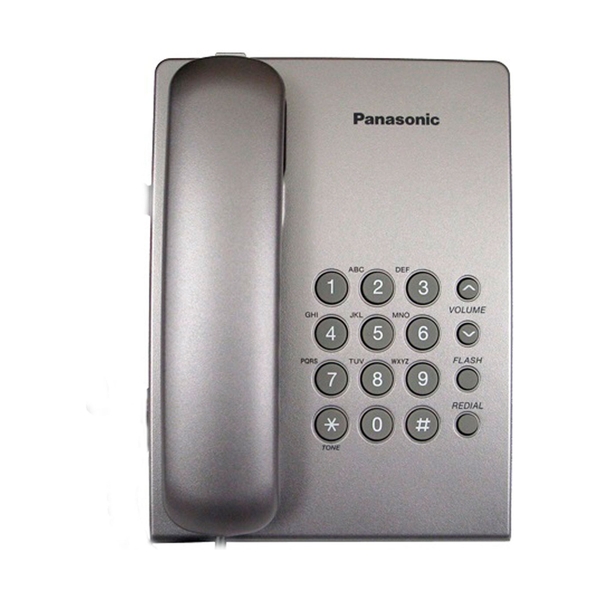 Проводной телефон Panasonic KX-TS2350CAH - фото