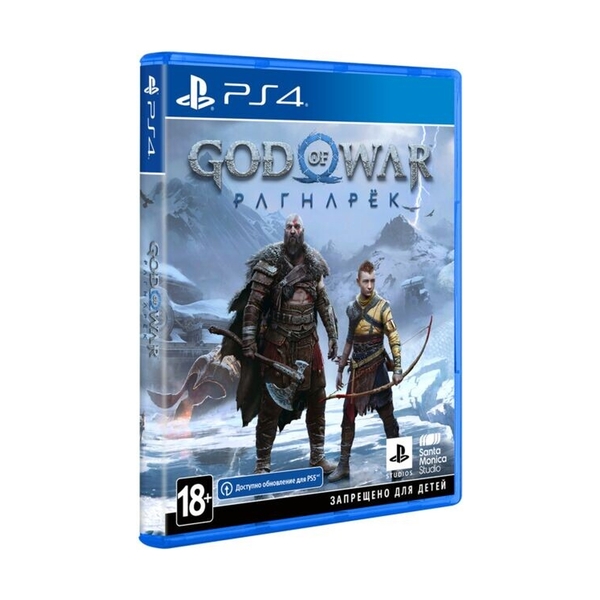 Игра для PS4 God of War Ragnarok - фото 2