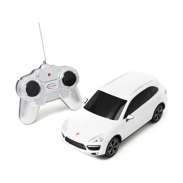 Радиоуправляемая машина RASTAR 46100W - фото