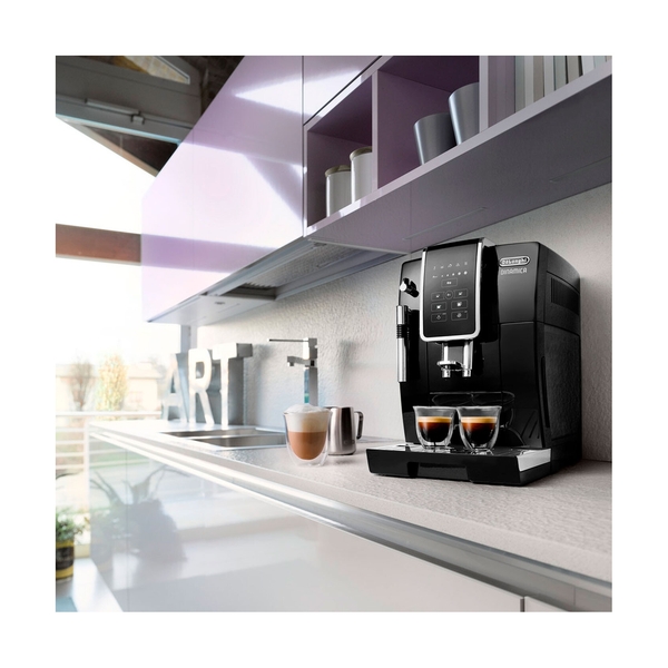 Кофемашина Delonghi ECAM350.15.B - фото 8
