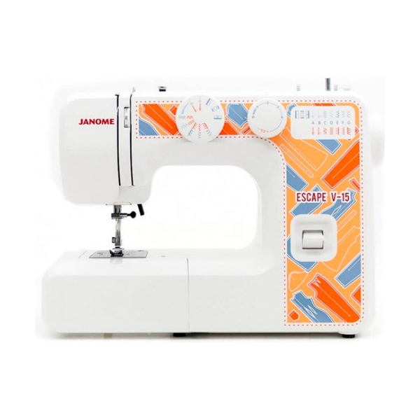 Швейная машина Janome V-15 - фото