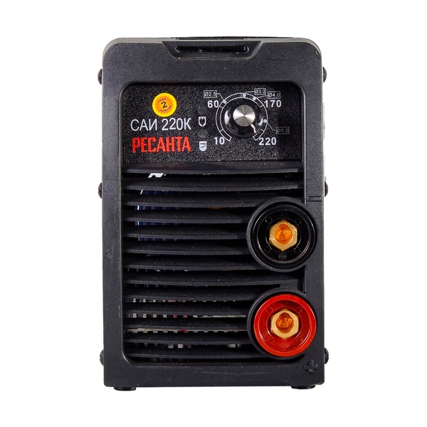 Сварочный аппарат инверторный Ресанта САИ 220K - фото 2