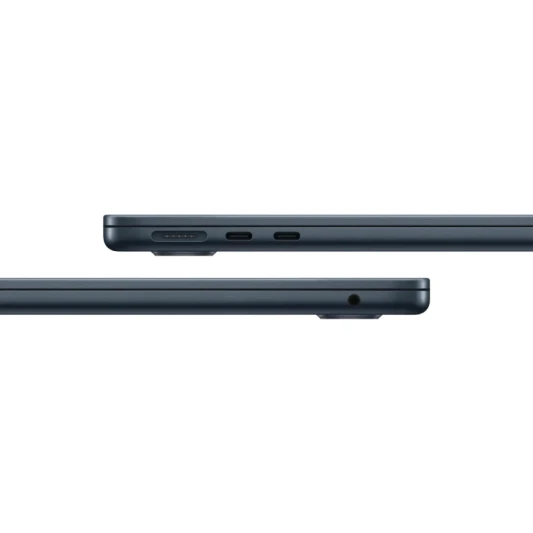 Apple MacBook Air 13 / M4 / 16 Gb / 512 Gb / 13.6" / Midnight (MW133RU/A) - фото 4