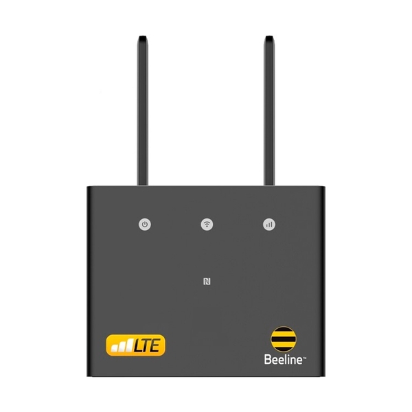 Беспроводной роутер Beeline MF296R - фото
