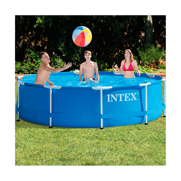 Каркасный бассейн Metal Frame INTEX, 28200NP - фото 2