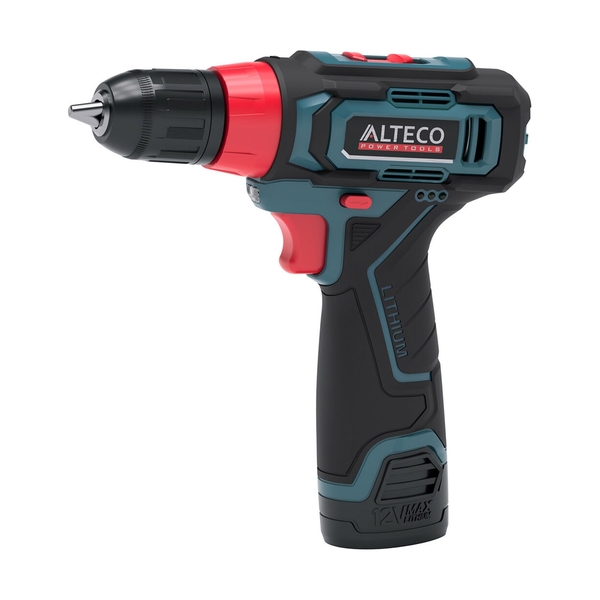 Дрель-шуруповерт аккумуляторная ALTECO CD 12-23 - фото