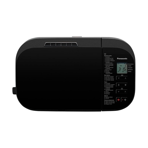 Хлебопечка Panasonic SD-R2530KTS (black) - фото 5