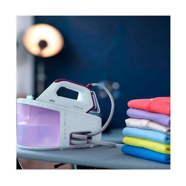 Парогенератор Braun IS3155VI - фото 5