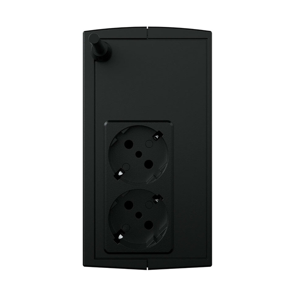 Источник бесперебойного питания CyberPower UTI675E - фото 4