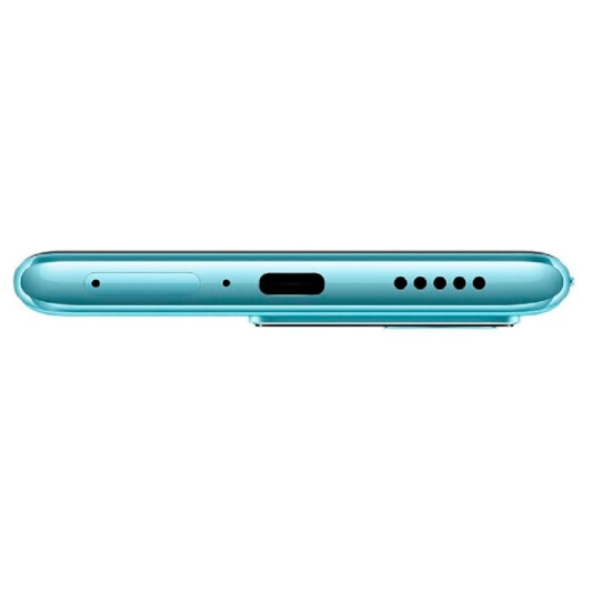 Смартфон ViVO V25 Pro 256GB Surfing Blue - фото 5