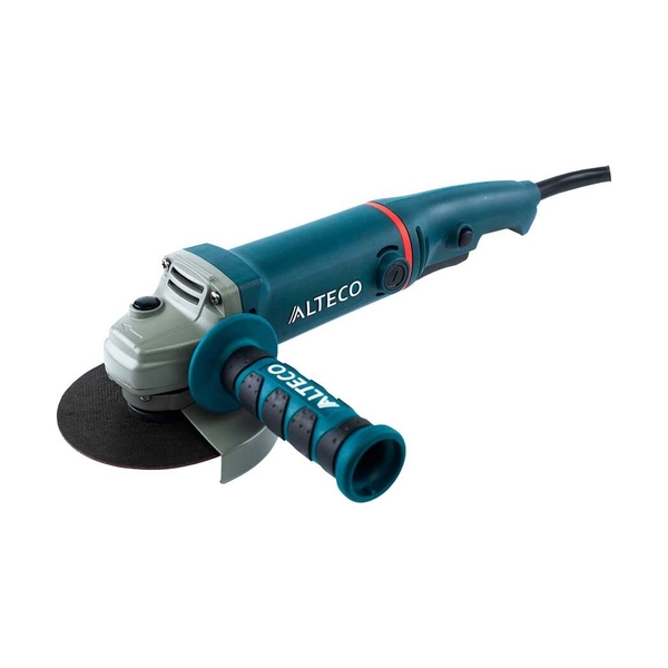 Углошлифовальная машина AG 900-125 ALTECO - фото