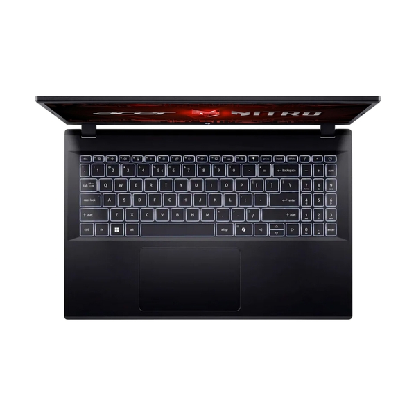 Игровой ноутбук Acer Nitro V 15 ANV15-41 / 16 Gb / 512 Gb / 15.6" / RTX 4050 6 Gb / Ryzen 5-7535HS / DOS / Черный (NH.QSGER.001) - фото 3