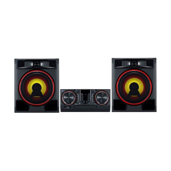 Музыкальный центр LG XBOOM CL65DK - фото 4