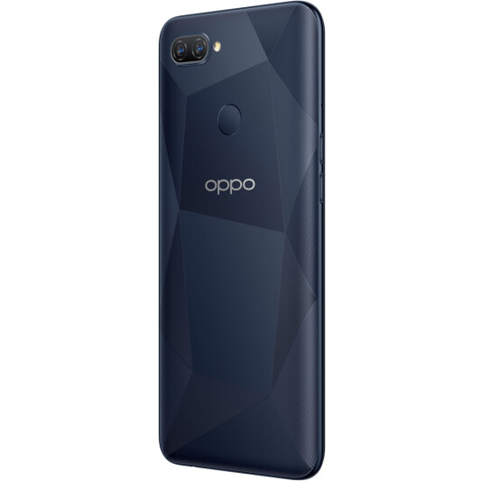 Смартфон OPPO A12 32GB Black - фото 6