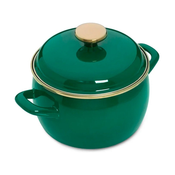 Посуда Metrot Кастрюля с мет. крышкой, Solo, 5,7л, 368653 - фото 2