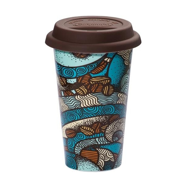 Керамическая термокружка Delonghi DLSC055 - фото 4