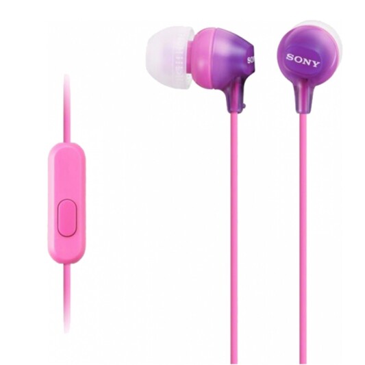 Наушники Sony MDREX15APV.CE7 - фото