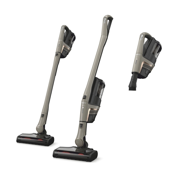 Пылесос Miele SOUL5 Triflex HX2 125 Edition серый кашемир - фото 6