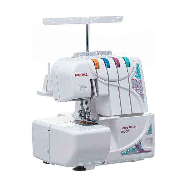 Оверлок Janome 1300D - фото 3