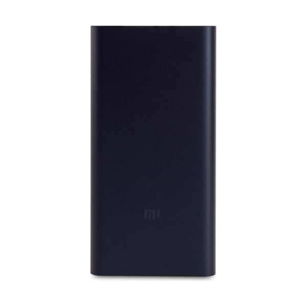 Power Bank Xiaomi mi 3 10000 mAh Black - фото 3