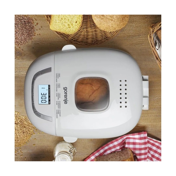 Хлебопечка Gorenje BM910WII - фото 3