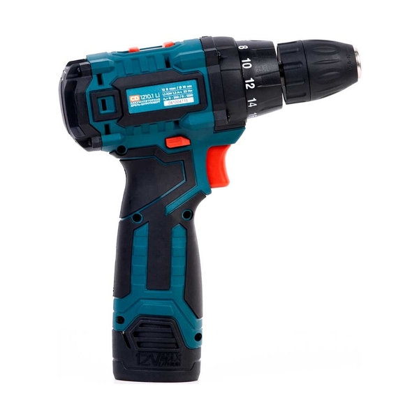 Дрель-шуруповерт аккумуляторная ALTECO СD 0410 - фото 7