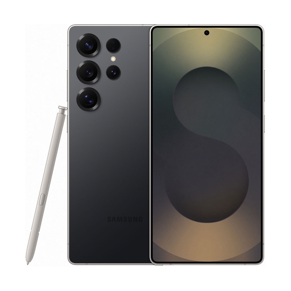 Смартфон Samsung Galaxy S25 Ultra 5G 512GB Titanium Black (SM-S938BZKCSKZ) - фото