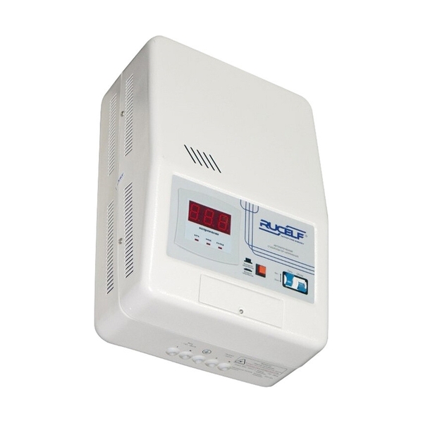 Стабилизатор напряжения Rucelf SRW-12000-D - фото 2