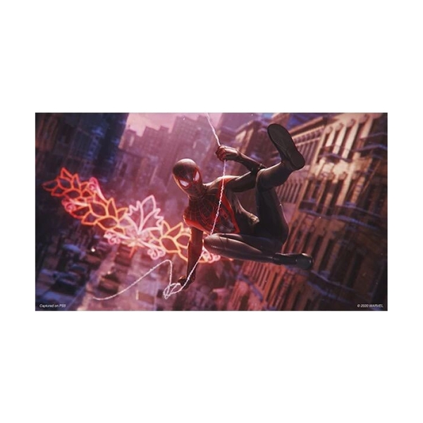 Игра для PS4 Spider-Man Miles Morales - фото 2