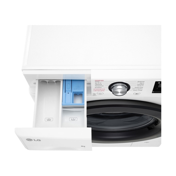 Стиральная машина LG F2V3FS6W - фото 9