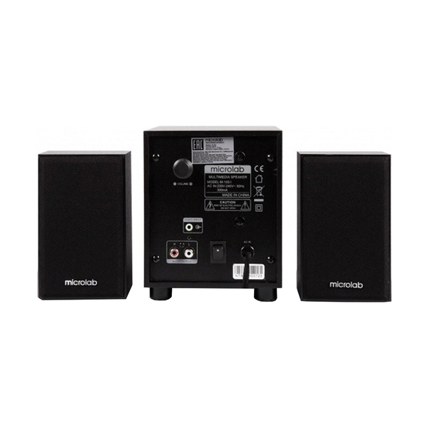 Акустическая система Microlab M-105R - фото 4