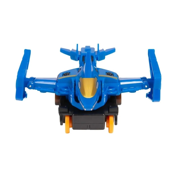 Screechers Wild Дикие Скричеры 42055 Маш-трансформер Птерозавр Дино 720. ТМ - фото 5